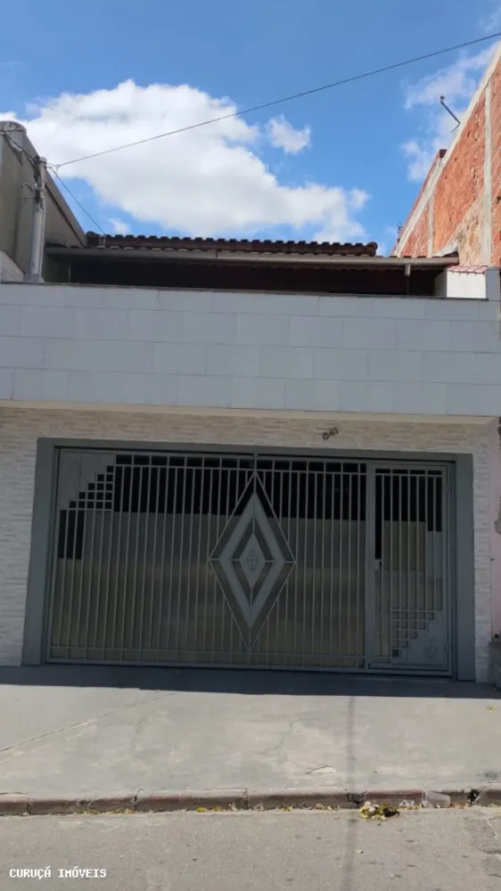 Sobrado, 3 quartos, 219 m² - Foto 1