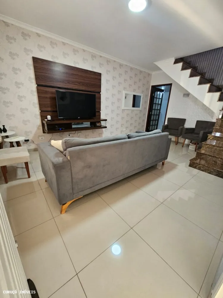 Sobrado, 3 quartos, 219 m² - Foto 2