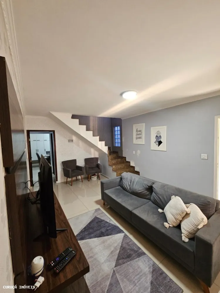 Sobrado, 3 quartos, 219 m² - Foto 3