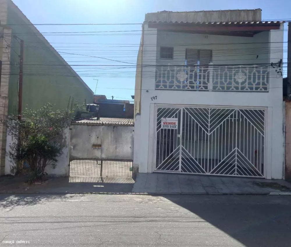 Sobrado à venda com 4 quartos, 100m² - Foto 1