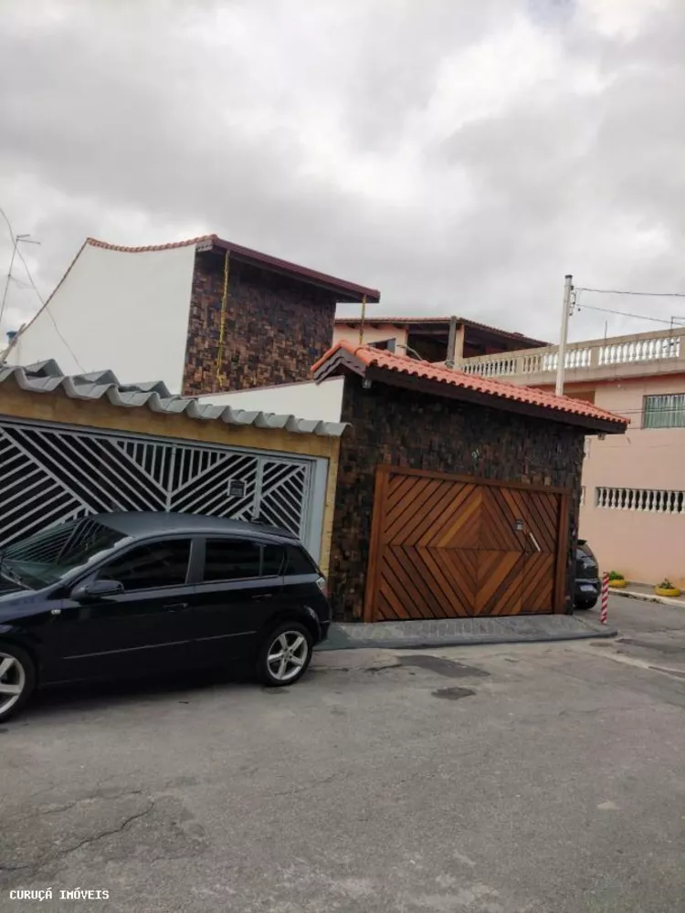 Sobrado à venda com 3 quartos, 220m² - Foto 2