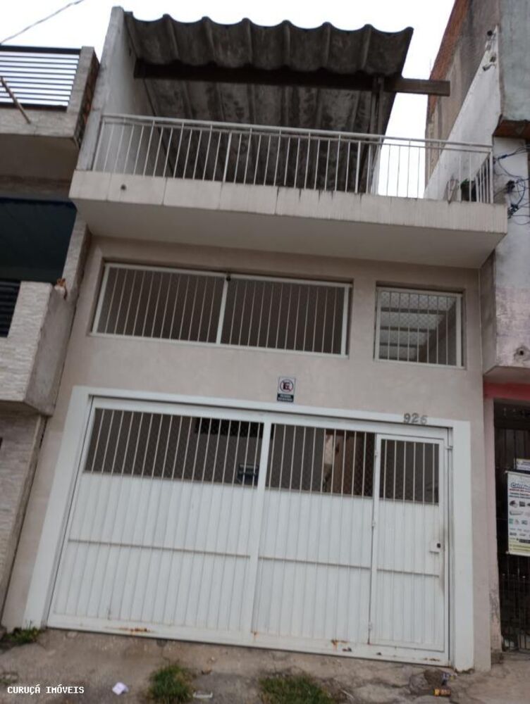 Sobrado, 3 quartos, 200 m² - Foto 1