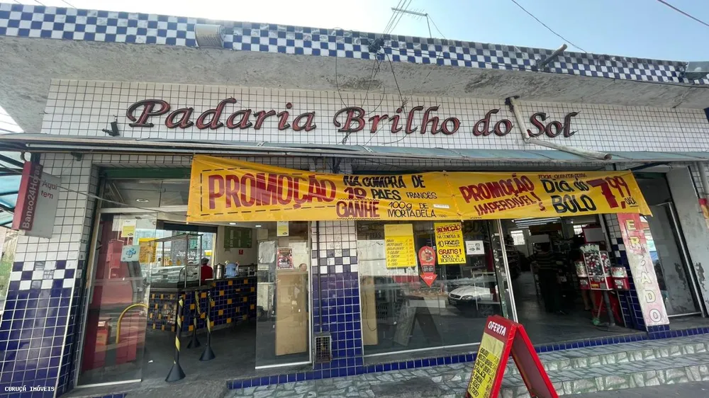 Loja-Salão, 300 m² - Foto 1