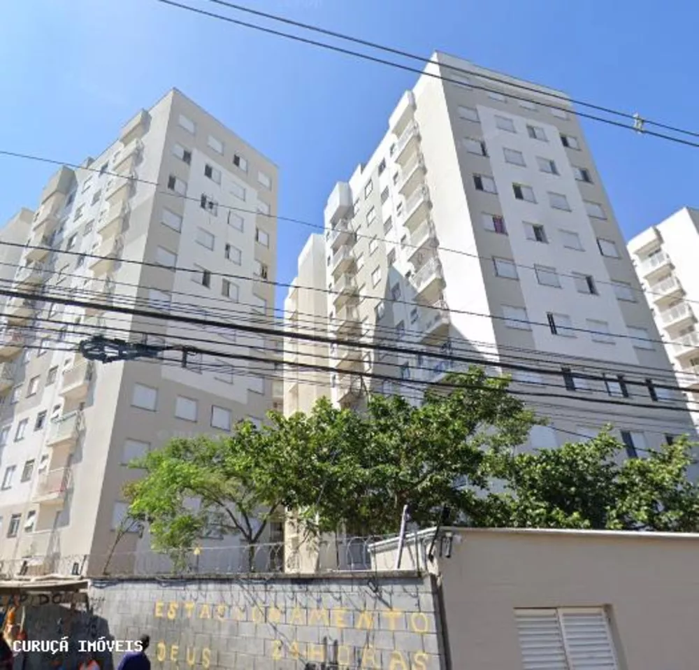 Apartamento à venda com 2 quartos, 55m² - Foto 1