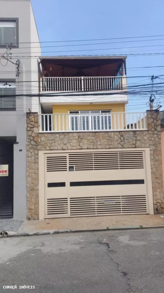 Sobrado à venda com 6 quartos, 300m² - Foto 1