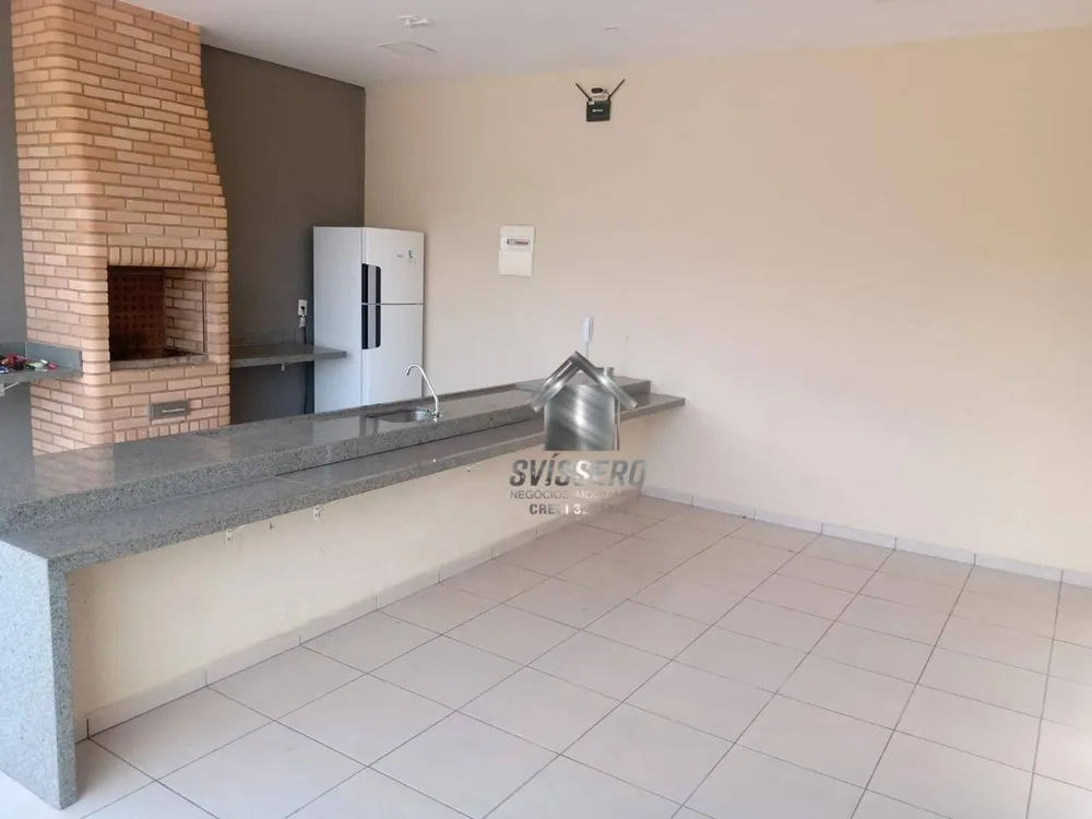 Apartamento, 2 quartos, 39 m² - Foto 2