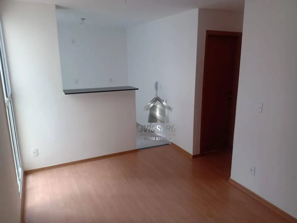 Apartamento, 2 quartos, 39 m² - Foto 1