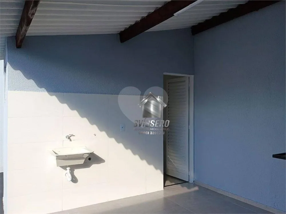 Casa, 2 quartos, 83 m² - Foto 1