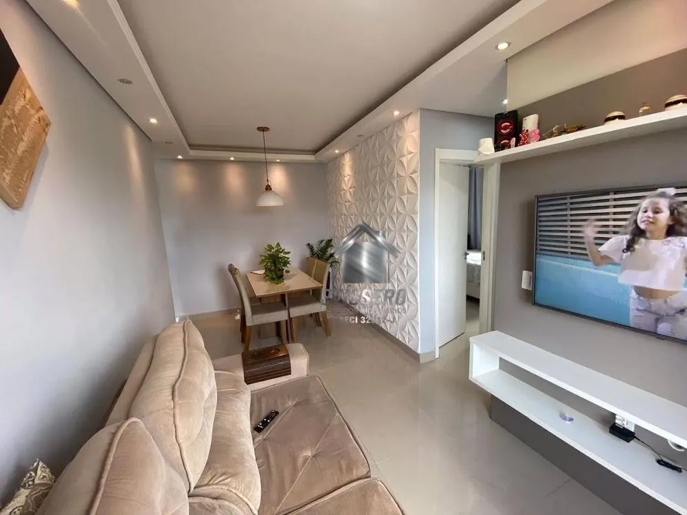 Apartamento, 2 quartos, 49 m² - Foto 2