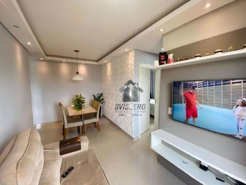 Apartamento, 2 quartos, 49 m² - Foto 4