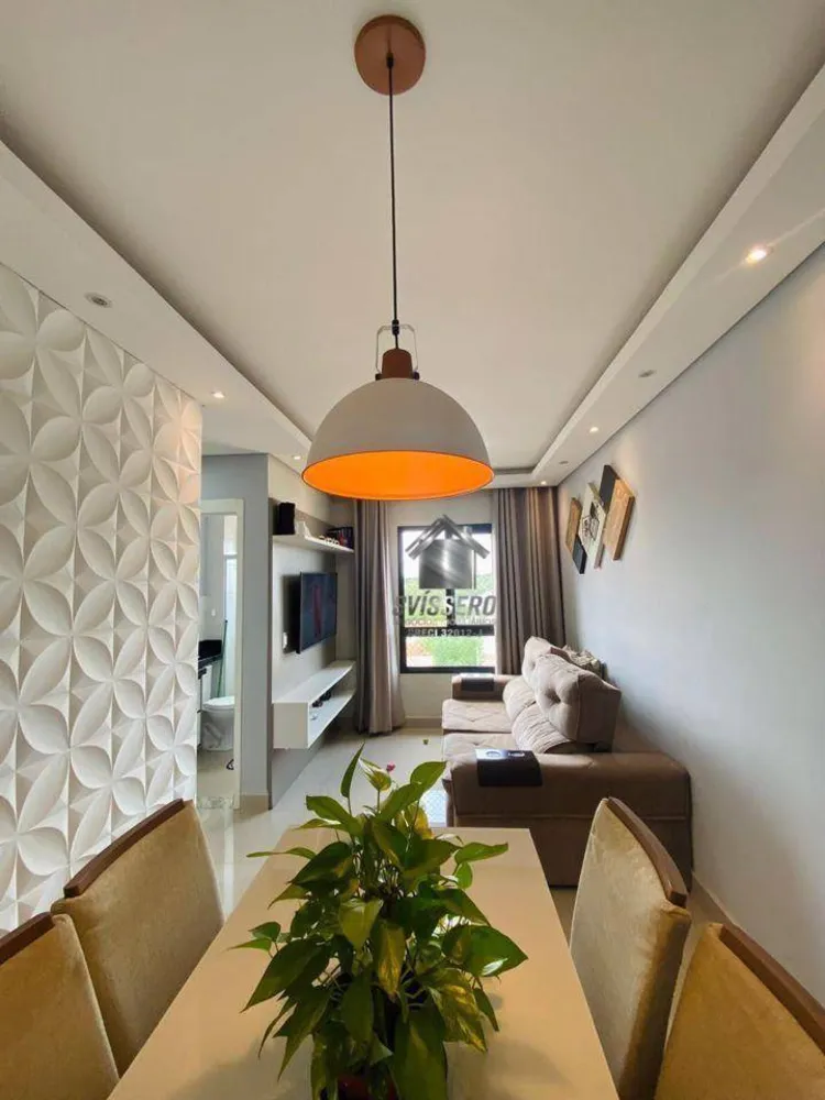 Apartamento, 2 quartos, 49 m² - Foto 1