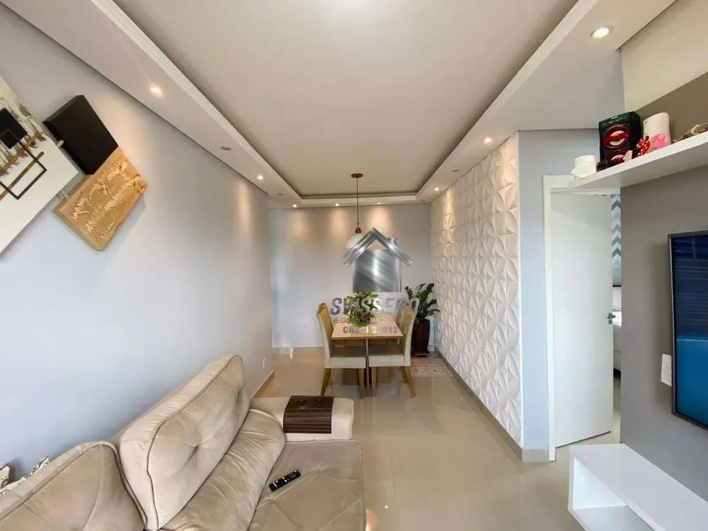 Apartamento, 2 quartos, 49 m² - Foto 3