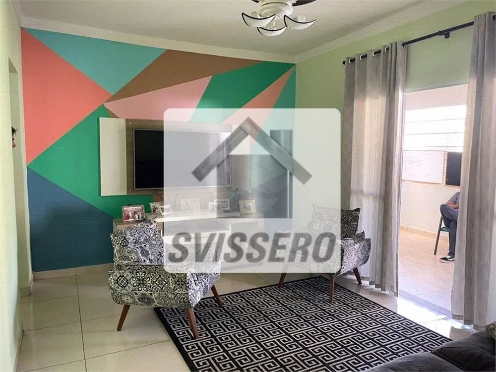 Casa, 3 quartos, 200 m² - Foto 16