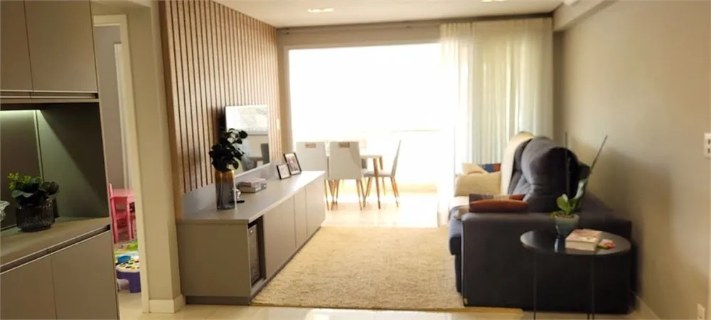 Apartamento, 3 quartos, 90 m² - Foto 1