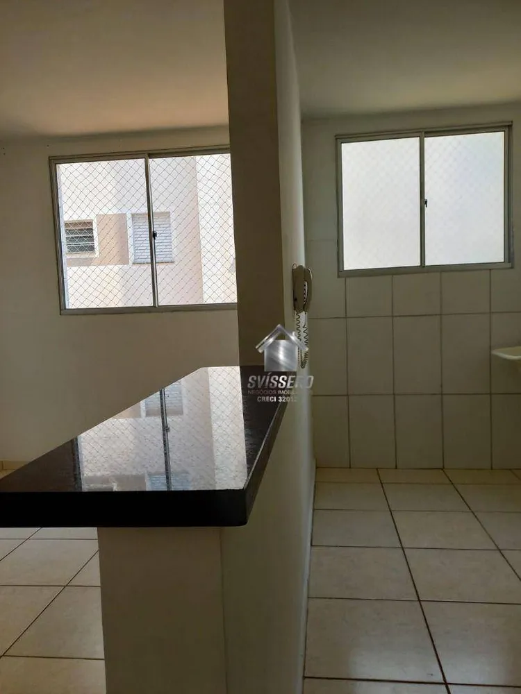 Apartamento, 2 quartos, 45 m² - Foto 6