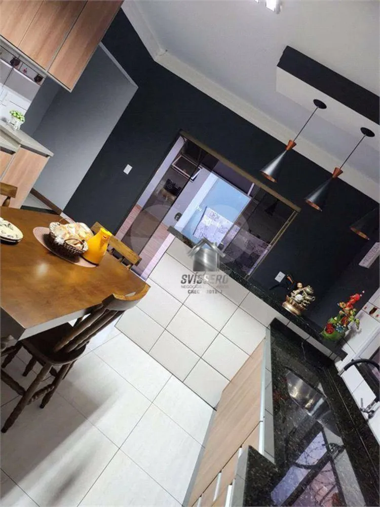Casa, 3 quartos, 160 m² - Foto 1