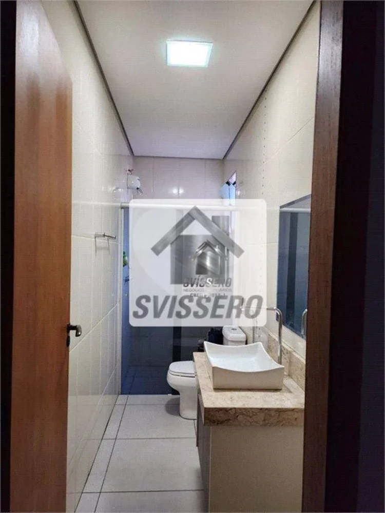 Casa, 3 quartos, 160 m² - Foto 11