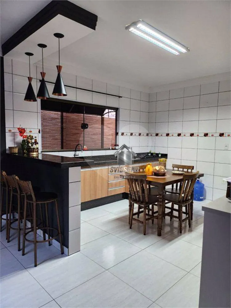 Casa, 3 quartos, 160 m² - Foto 4