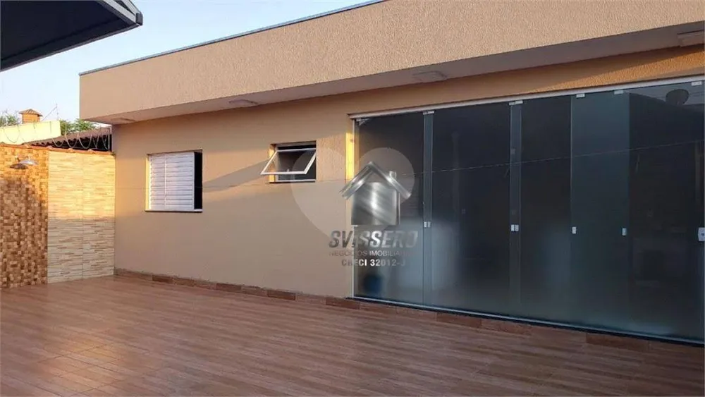 Casa, 3 quartos, 160 m² - Foto 3