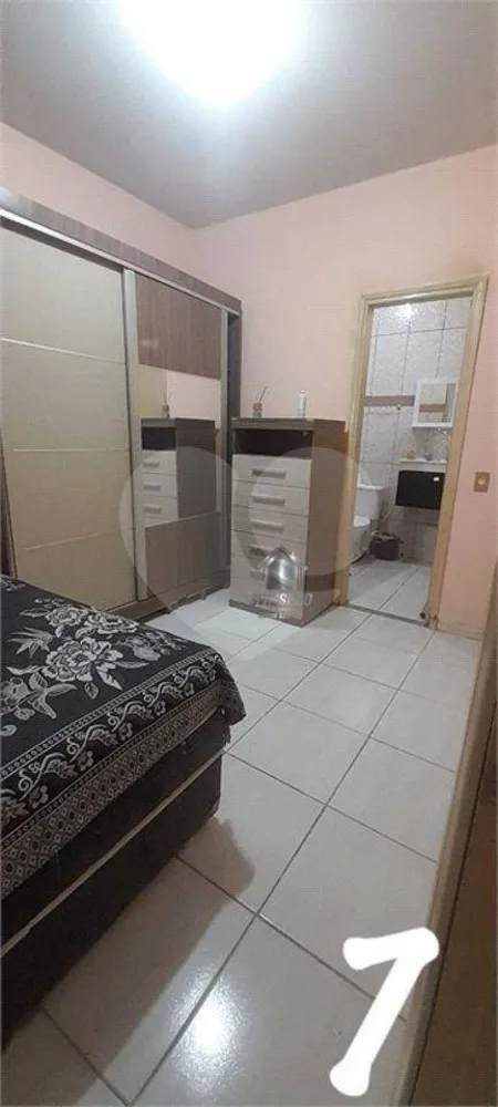Casa, 1 quarto, 50 m² - Foto 8