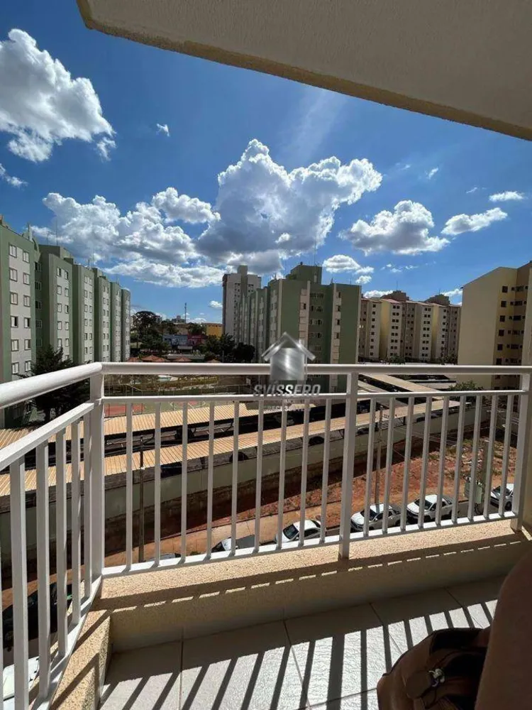 Apartamento, 2 quartos, 46 m² - Foto 3