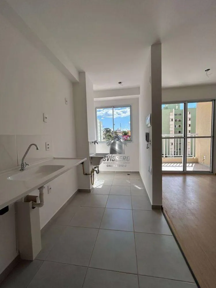 Apartamento, 2 quartos, 46 m² - Foto 1
