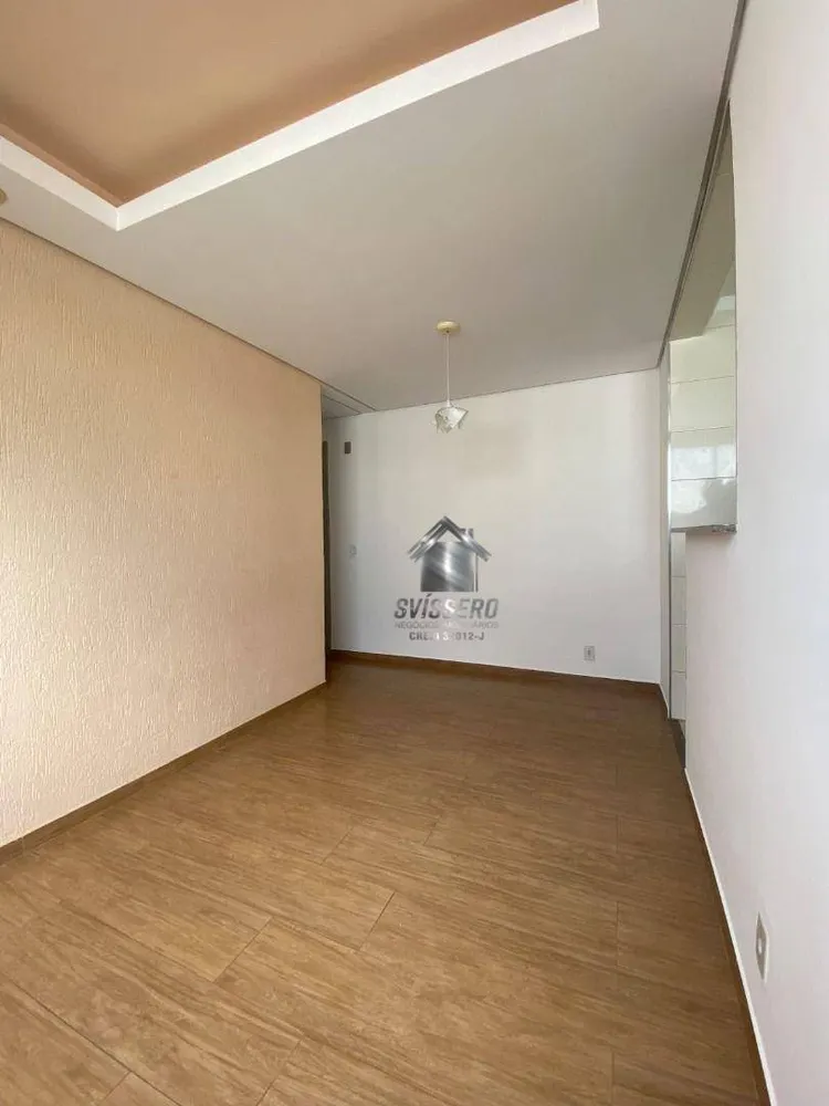 Apartamento, 2 quartos, 56 m² - Foto 2