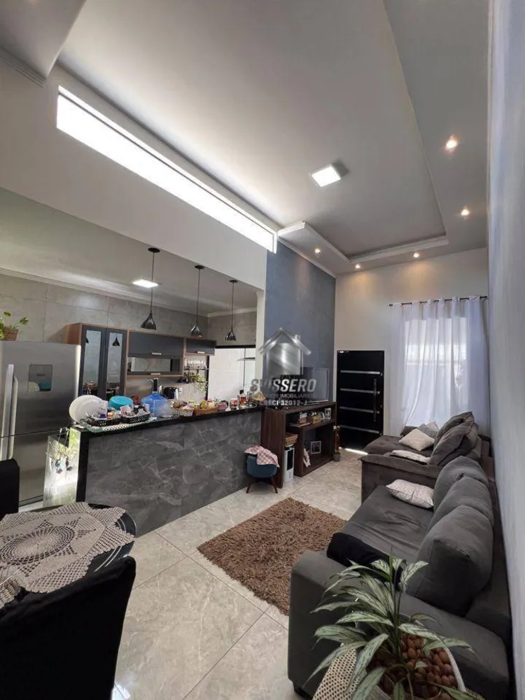 Casa, 3 quartos, 125 m² - Foto 8