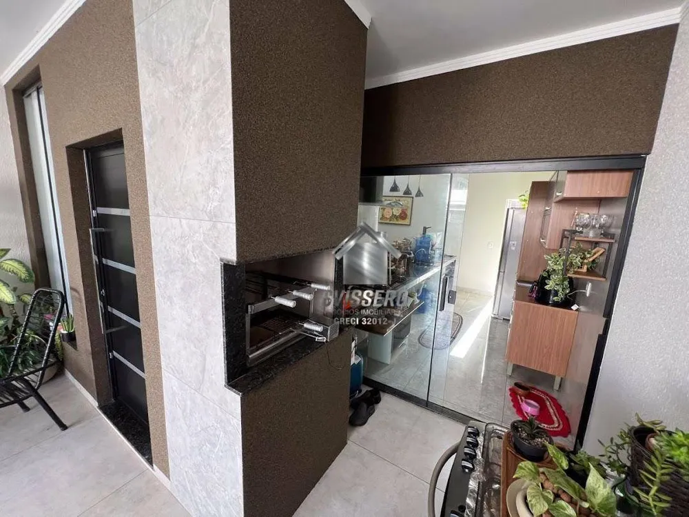 Casa, 3 quartos, 125 m² - Foto 7
