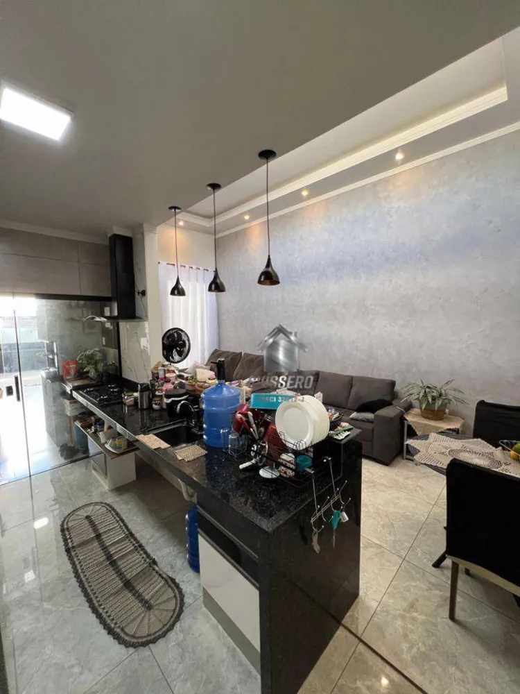 Casa, 3 quartos, 125 m² - Foto 3