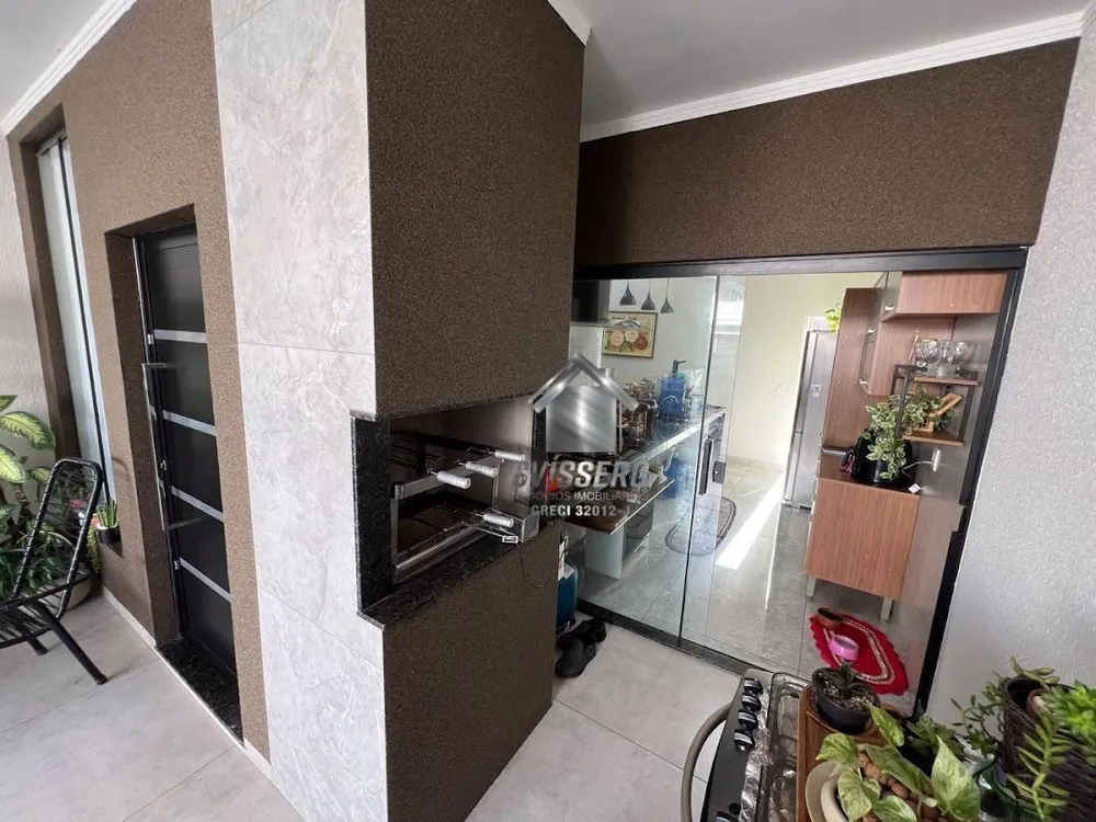 Casa, 3 quartos, 125 m² - Foto 1
