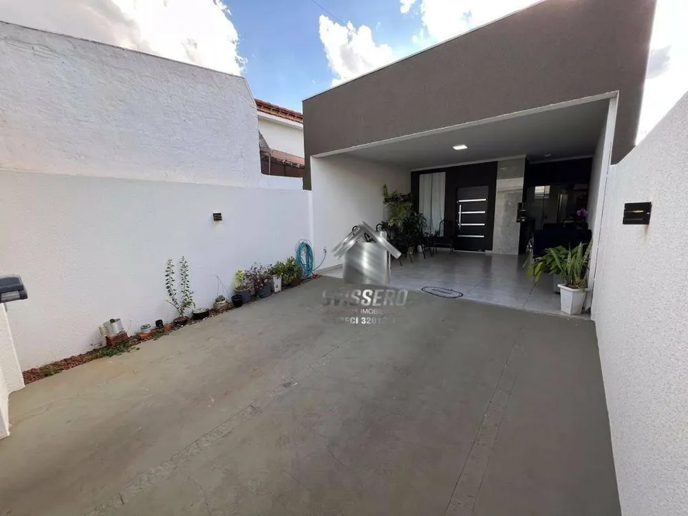 Casa, 3 quartos, 125 m² - Foto 6