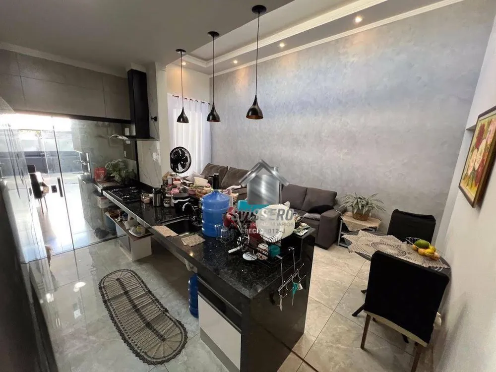 Casa, 3 quartos, 125 m² - Foto 2