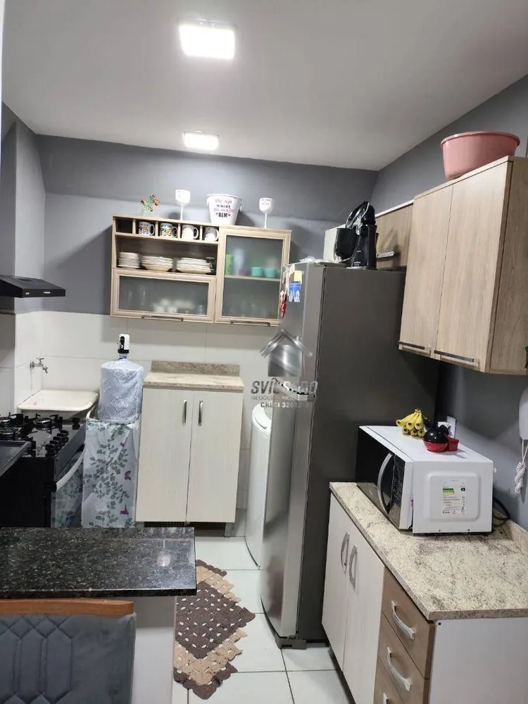 Apartamento, 2 quartos, 45 m² - Foto 4