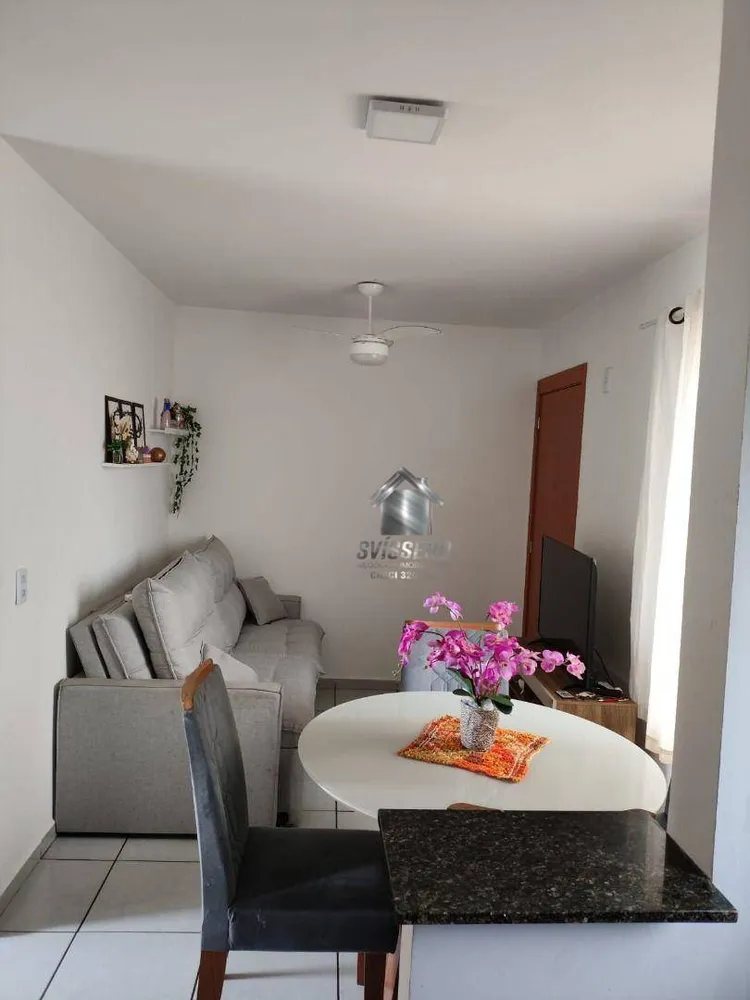 Apartamento, 2 quartos, 45 m² - Foto 1