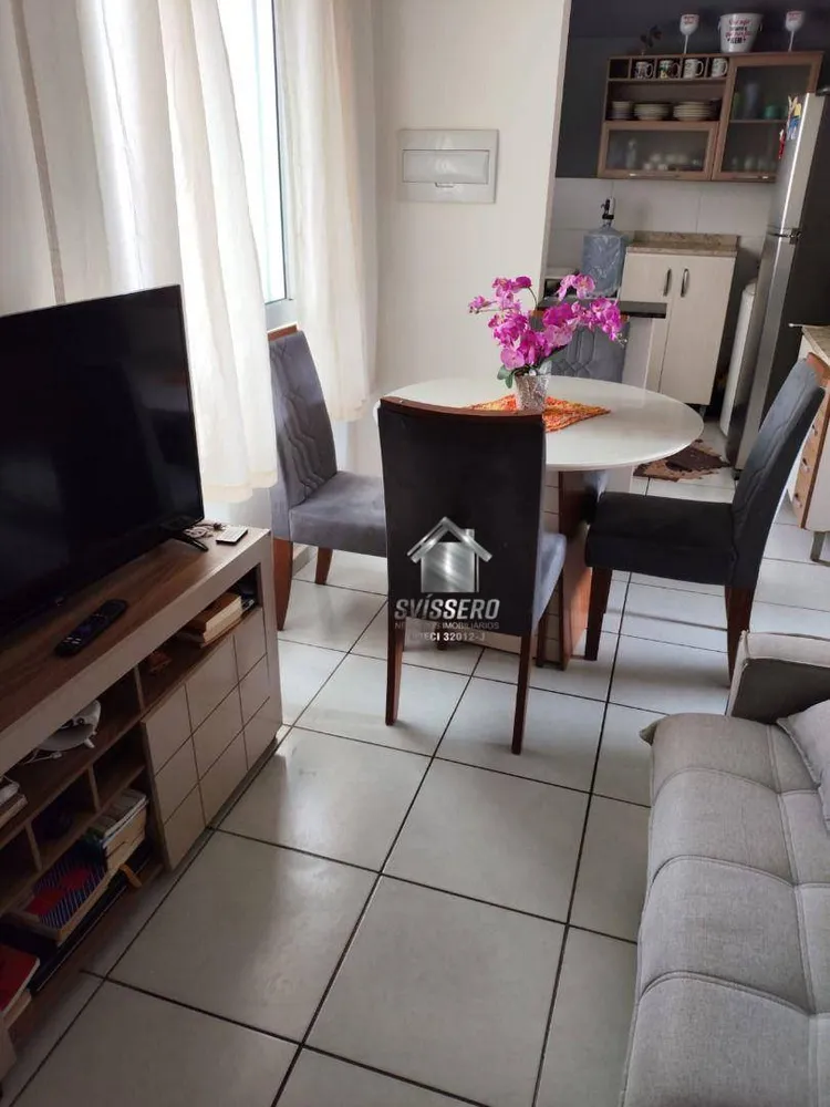 Apartamento, 2 quartos, 45 m² - Foto 2