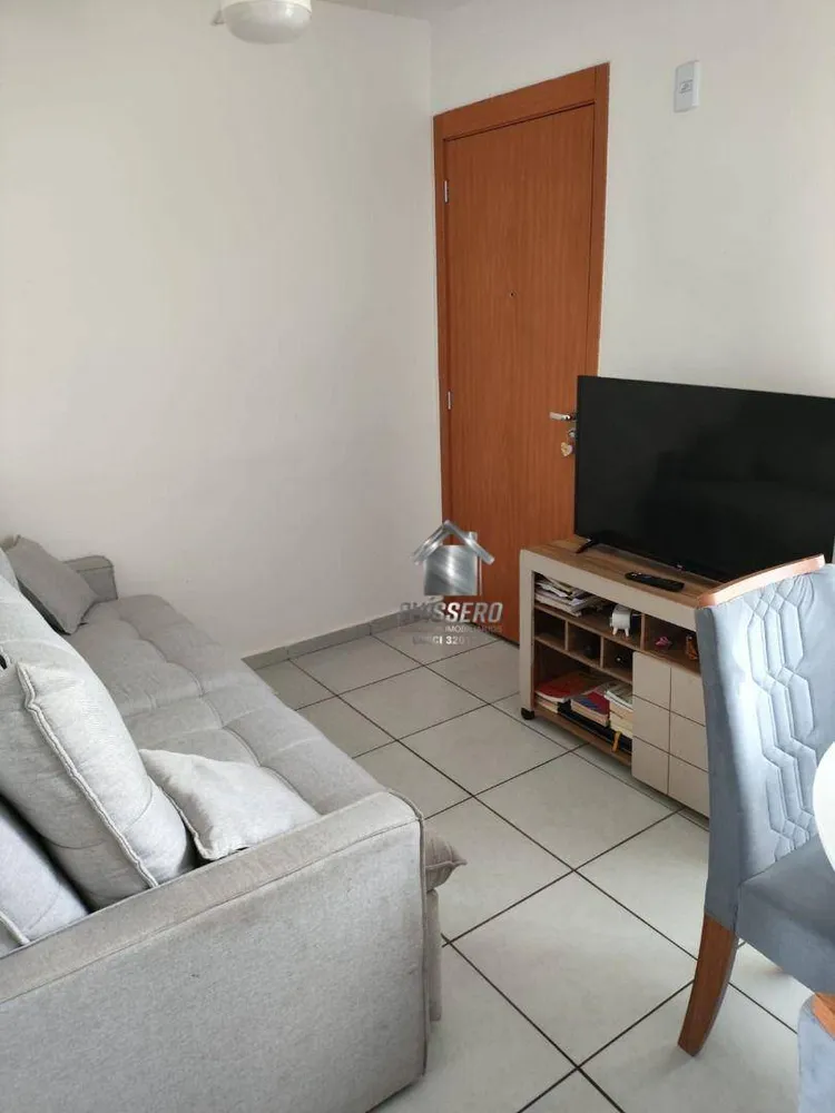 Apartamento, 2 quartos, 45 m² - Foto 9
