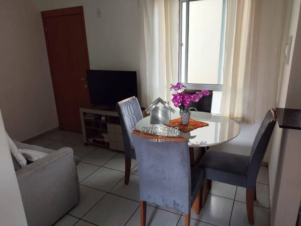 Apartamento, 2 quartos, 45 m² - Foto 3