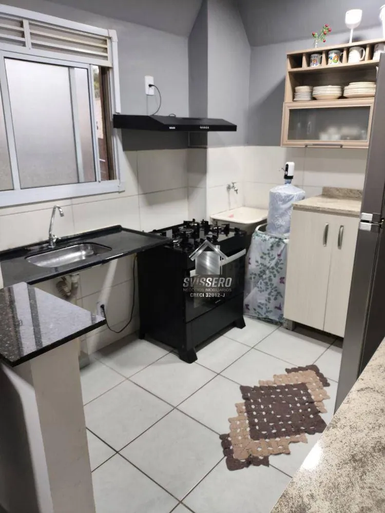 Apartamento, 2 quartos, 45 m² - Foto 10