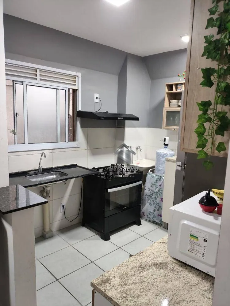 Apartamento, 2 quartos, 45 m² - Foto 8
