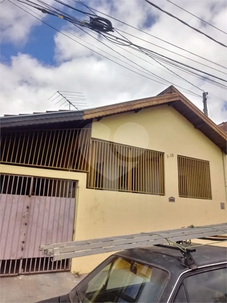 Casa, 4 quartos, 200 m² - Foto 1