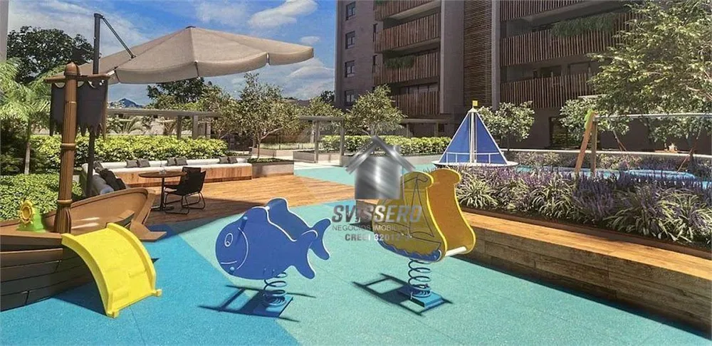 Apartamento, 3 quartos, 127 m² - Foto 1