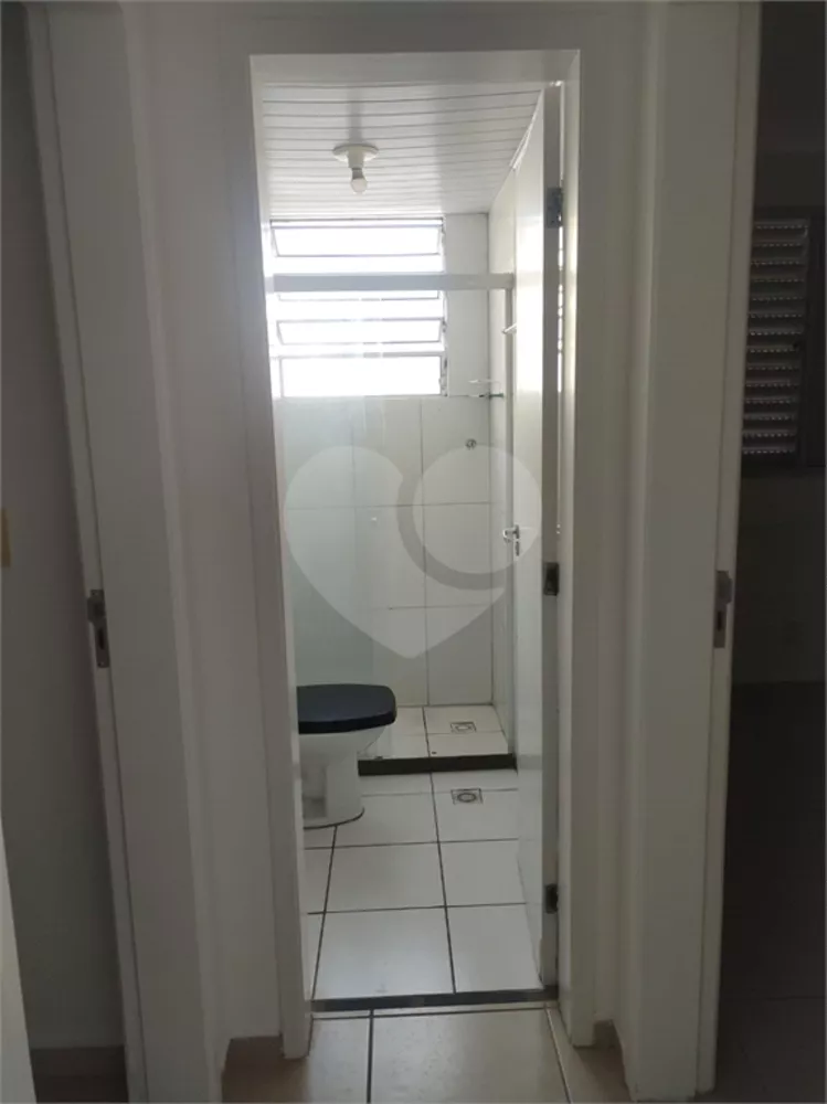 Apartamento à venda com 2 quartos, 44m² - Foto 9