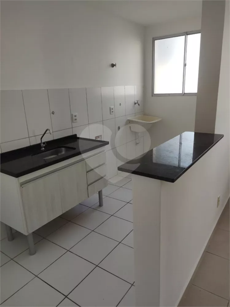 Apartamento à venda com 2 quartos, 44m² - Foto 1