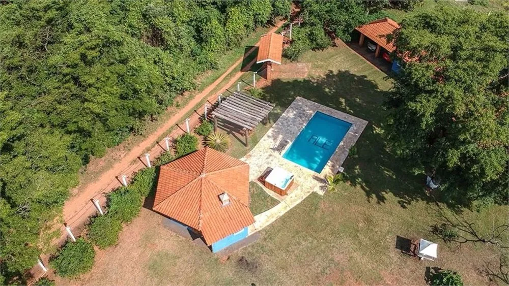 Chácara, 4 quartos, 5000 m² - Foto 2