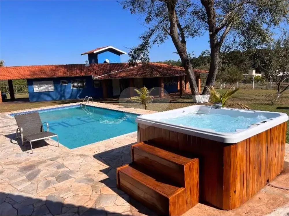 Chácara, 4 quartos, 5000 m² - Foto 12