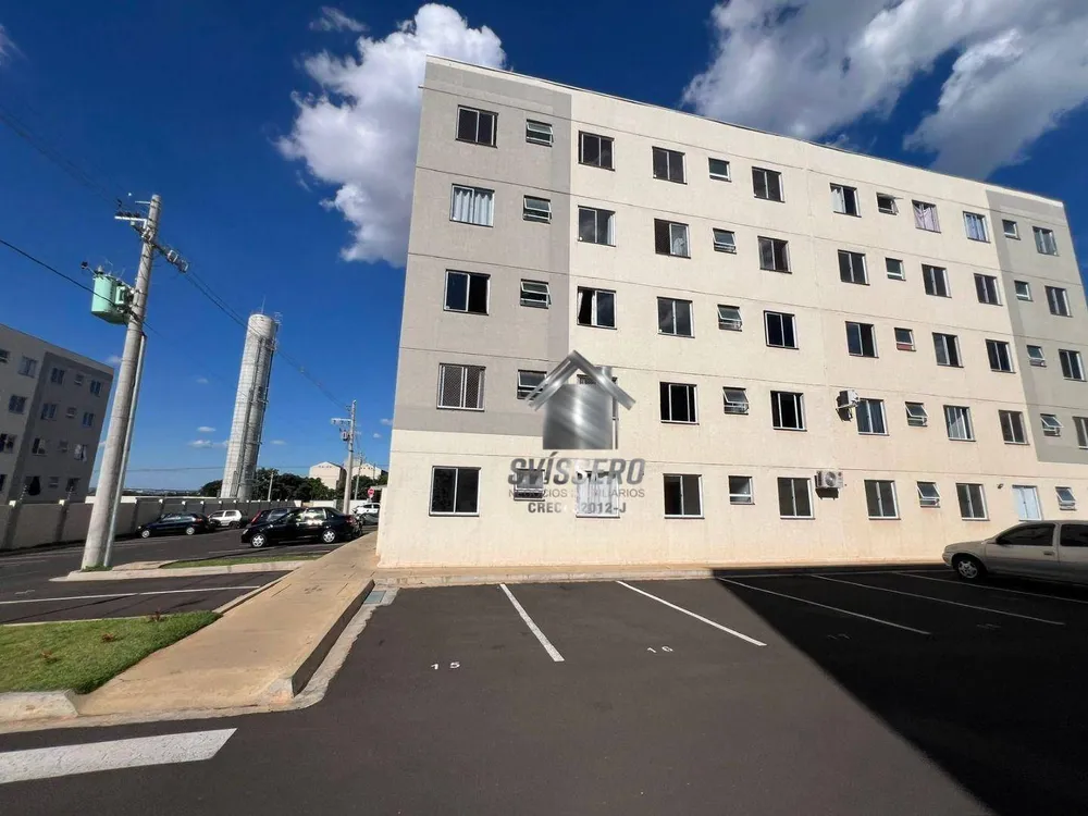 Apartamento, 2 quartos, 39 m² - Foto 1