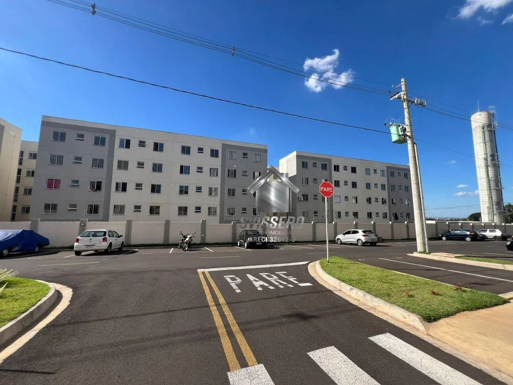 Apartamento, 2 quartos, 39 m² - Foto 3
