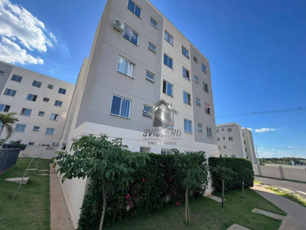 Apartamento, 2 quartos, 39 m² - Foto 2