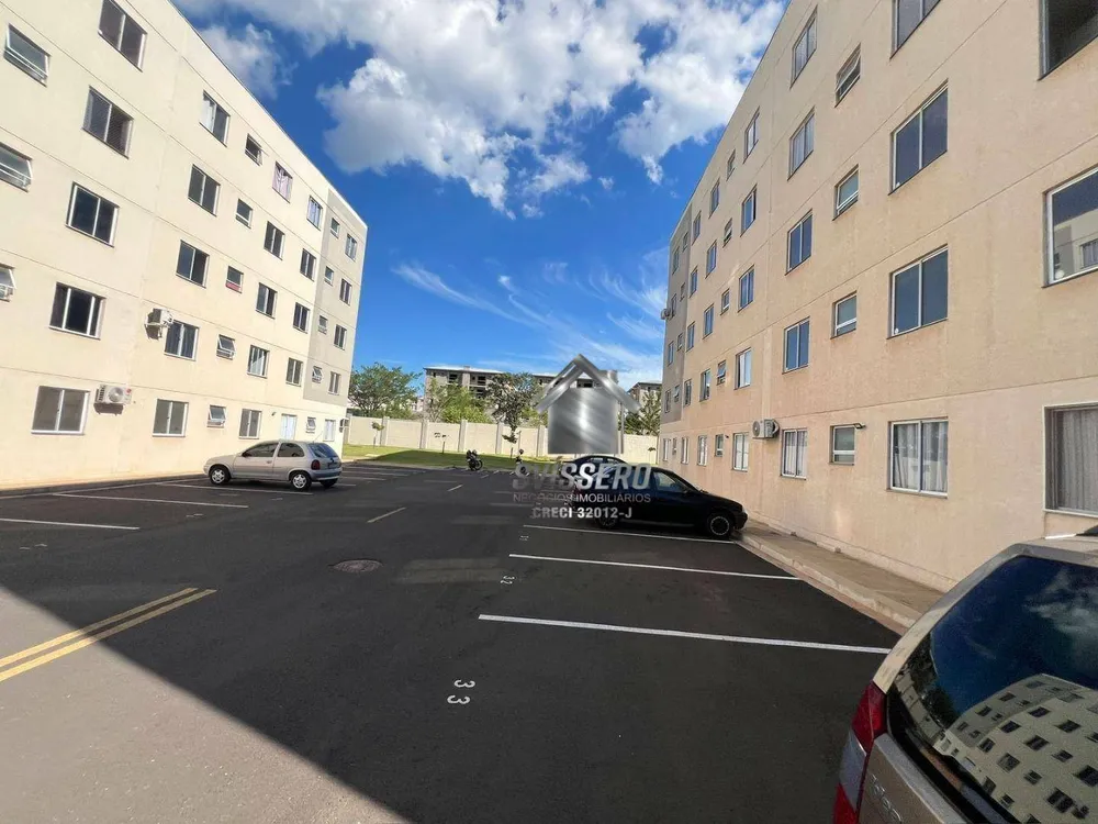Apartamento, 2 quartos, 39 m² - Foto 4